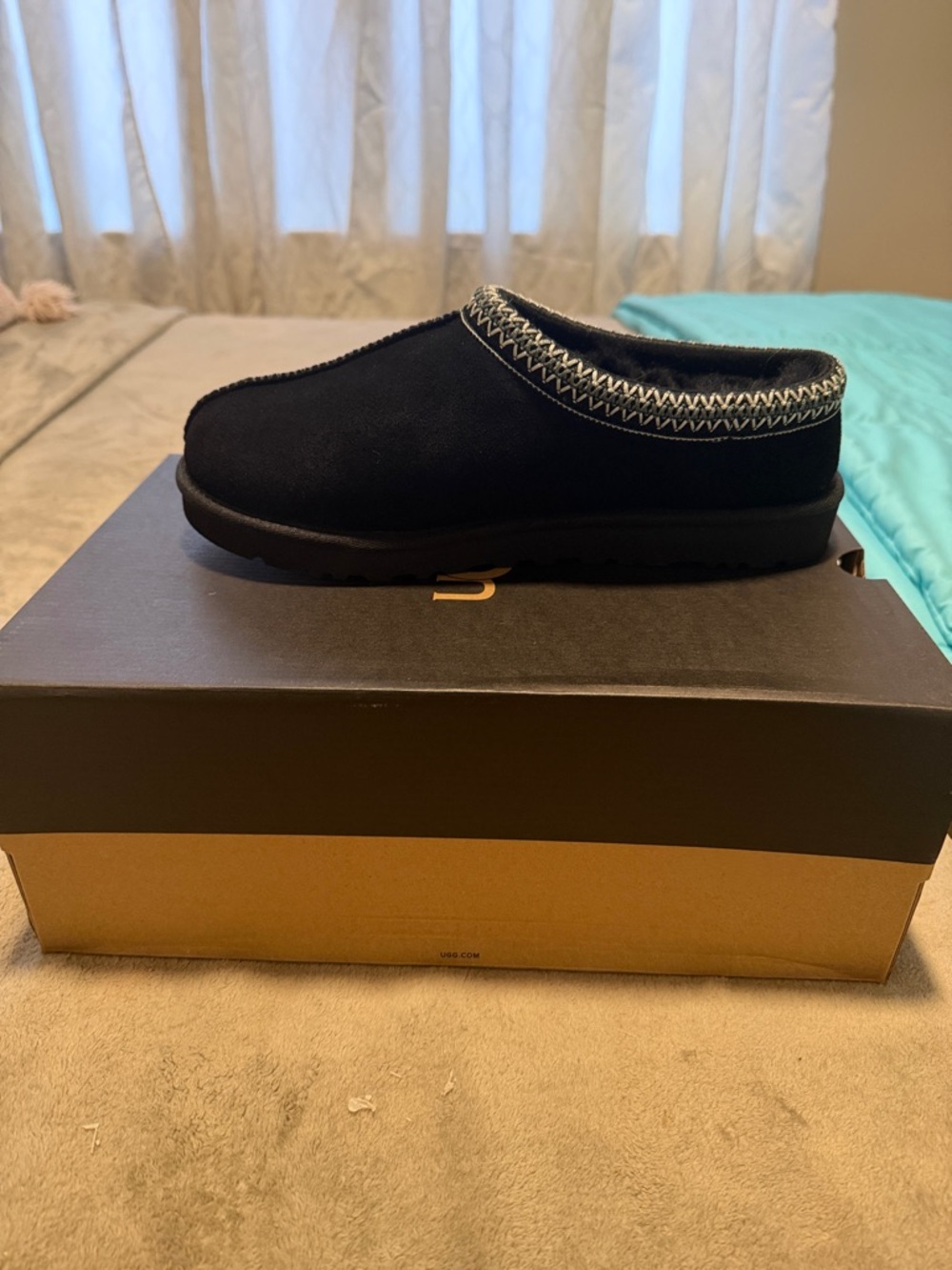 Men’s Brand new Black Tasman II